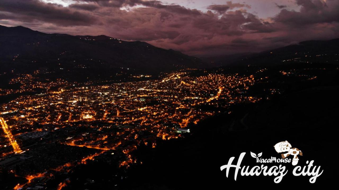 Vacahouse Hostels B&B Huaraz  Exterior photo
