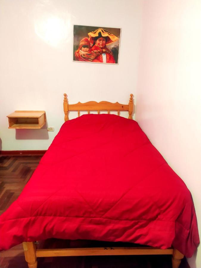 Vacahouse Hostels B&B Huaraz  Exterior photo